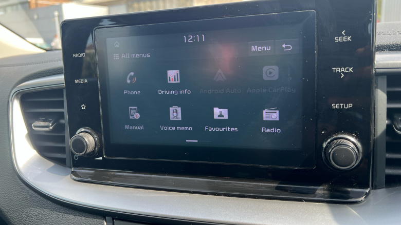 Kia Xceed 1.0T GDi ISG 2 5dr Petrol Hatchback